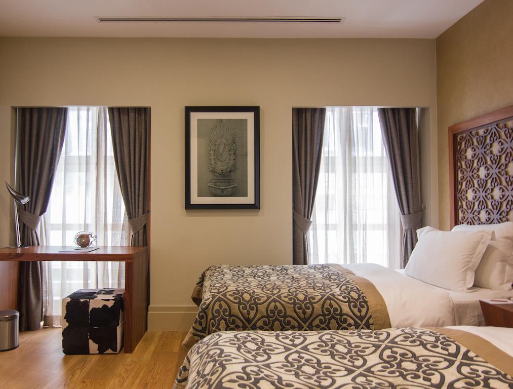 Stories Hotel Kuloglu — Photos 1